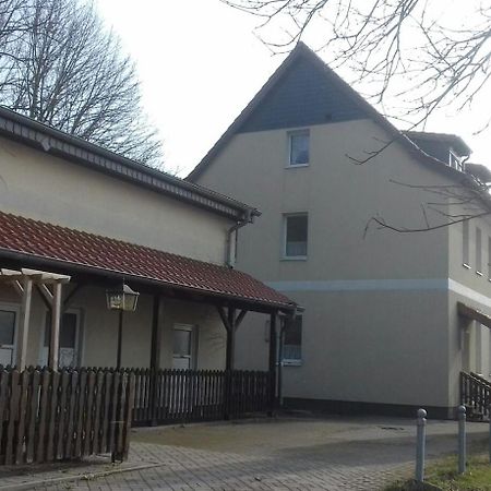 Ferienwohnung Jacqueline Tiefensee Ngoại thất bức ảnh