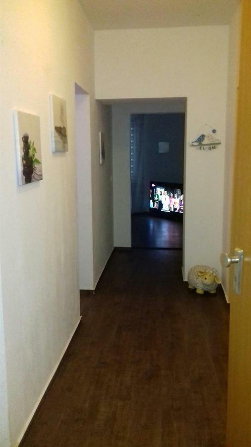 Ferienwohnung Jacqueline Tiefensee Ngoại thất bức ảnh