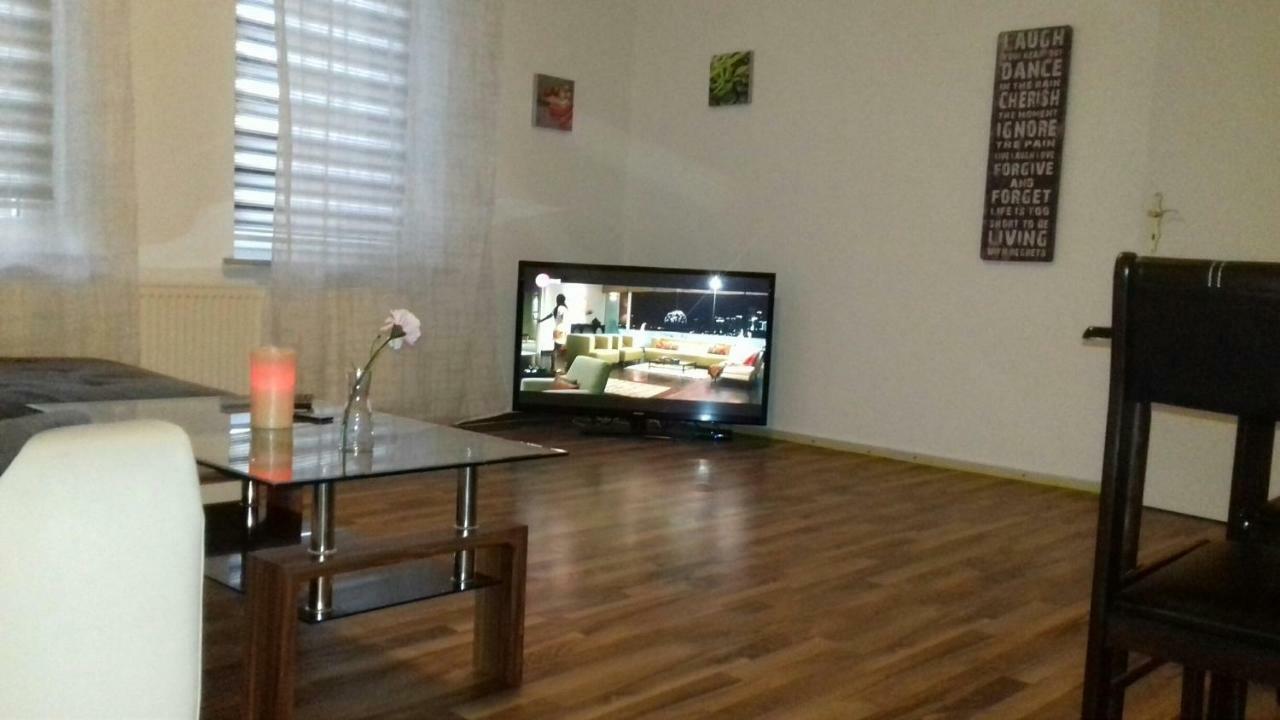 Ferienwohnung Jacqueline Tiefensee Ngoại thất bức ảnh