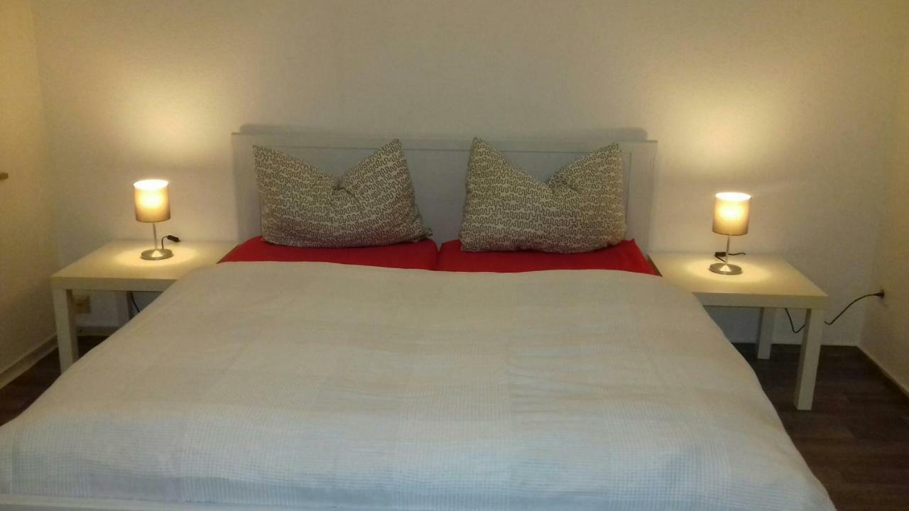 Ferienwohnung Jacqueline Tiefensee Ngoại thất bức ảnh