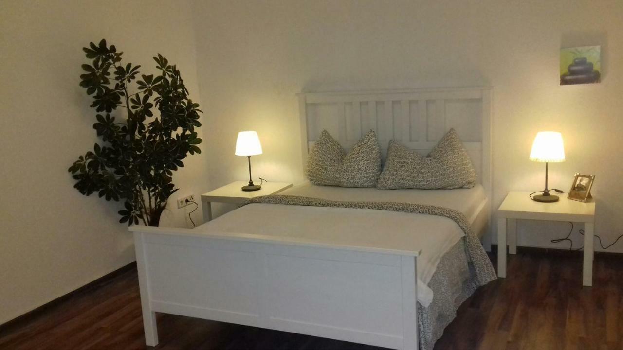 Ferienwohnung Jacqueline Tiefensee Ngoại thất bức ảnh