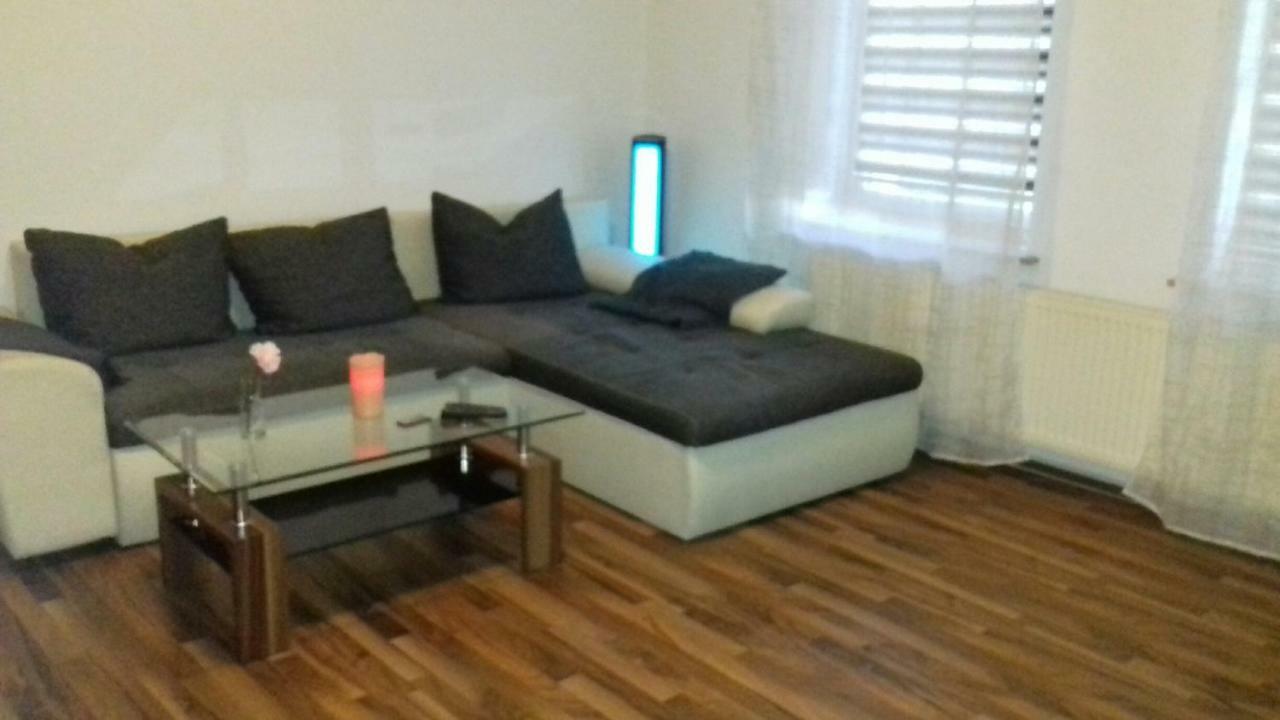 Ferienwohnung Jacqueline Tiefensee Ngoại thất bức ảnh
